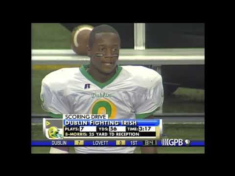 2006 2A Semifinal: Dublin vs. Lovett