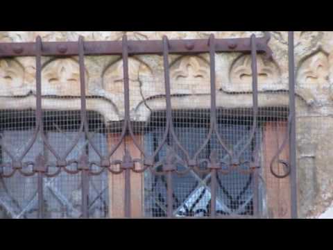 Narros de Saldueña. Castillo