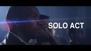 Matt Palmer - Solo Act (Official Music Video)