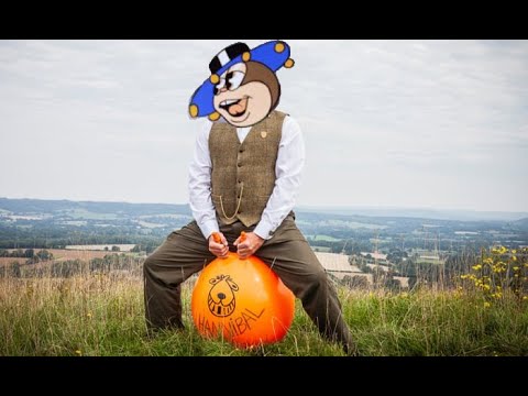 Kionladdin part 17 - Alex Rides on Red, Chuck and Bomb