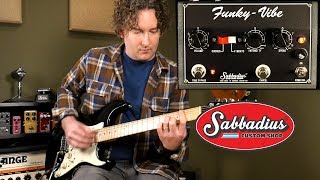 Video thumbnail for Sabbadius 68 Funky-Vibe Demo by AndyDemos