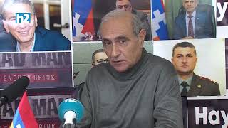 Հայաստանը մաս-մաս վերցնելուց Ալիևն էնպես պիտի անի, որ…Հայկ Նահապետյան: Լրաբեր - 29.01.2024