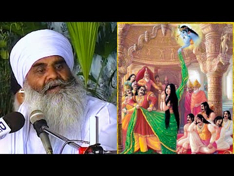 29-05-2004 | Aasra Baare Vichaar (Krishan & Dropati) | Sant Baba Mann Singh Ji