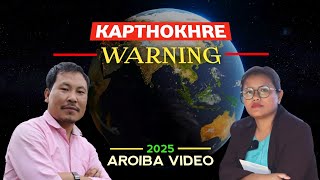 Download lagu Kapthokhre - Warning | Aroiba video mp3