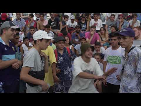 REPLIK vs CARVA vs WEST | 8vos (#VUELVEIRLANDA) | Irlanda Freestyle