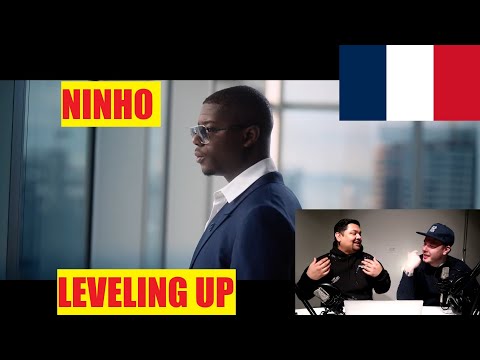 ENGLISH REAENGLISH REACTION TO FRENCH RAP - Ninho - Jefe (Clip officiel)