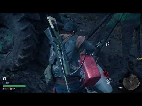 DAYS GONE gameplay walkthrough parte 22