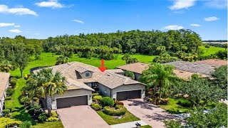 Luxury 55+ Living in Del Webb Naples | 2+Den Villa with Hurricane Protection & Resort Amenities
