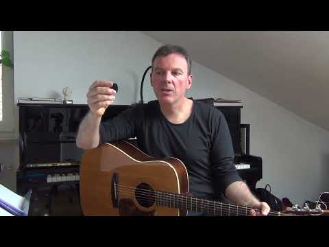 "In der Musik sind wir zuhaus" Tutorial für Gitarren-Begleitung