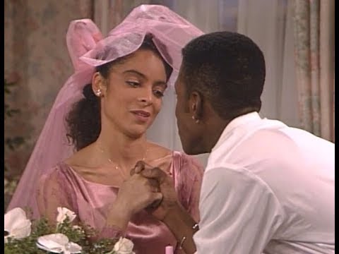 A Different World: 3x07 - Dwayne asks Whitley out