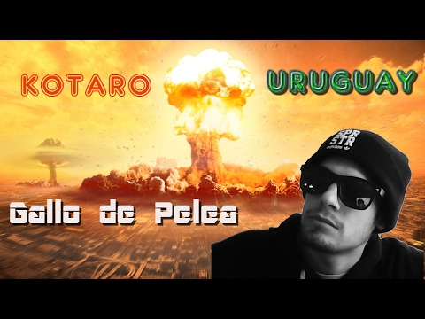MC Kotaro compilado de batallas