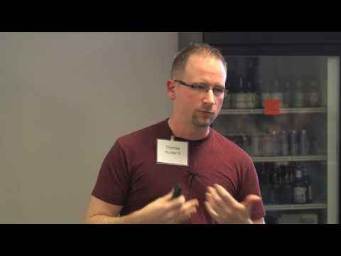 SFNode Meetup: Service Discovery with Node.js and Consul - Thomas Hunter II  - 2017-03