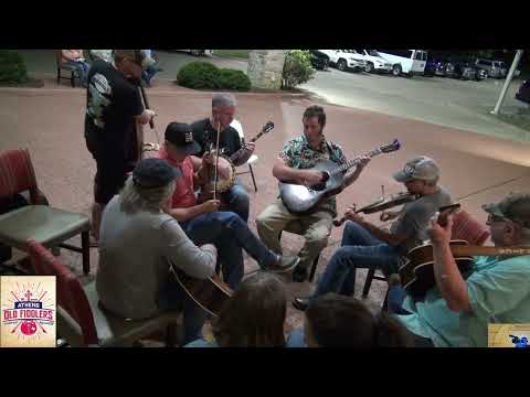 Shawn Howe / Carl Hopkins "Tug Boat" - 2022 Athens (Texas) Fiddle Contest
