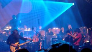 Archive &amp; OCL - Kings Of Speed live @ Metropop 2011