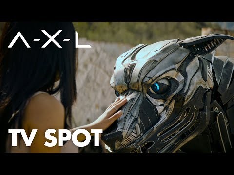 A.X.L. (TV Spot 'Discovery')