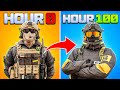How I Coached My Friend From BOT To PRO In 30 Days Warzone