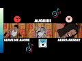AKIRA S Funniest TikTok Meme Compilation 2023 Leave Me Alone