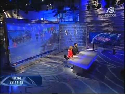 Tg2000 del 22 novembre 2012