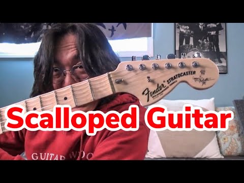 Unboxing Fender Yngwie Malmsteen Signature Stratocaster