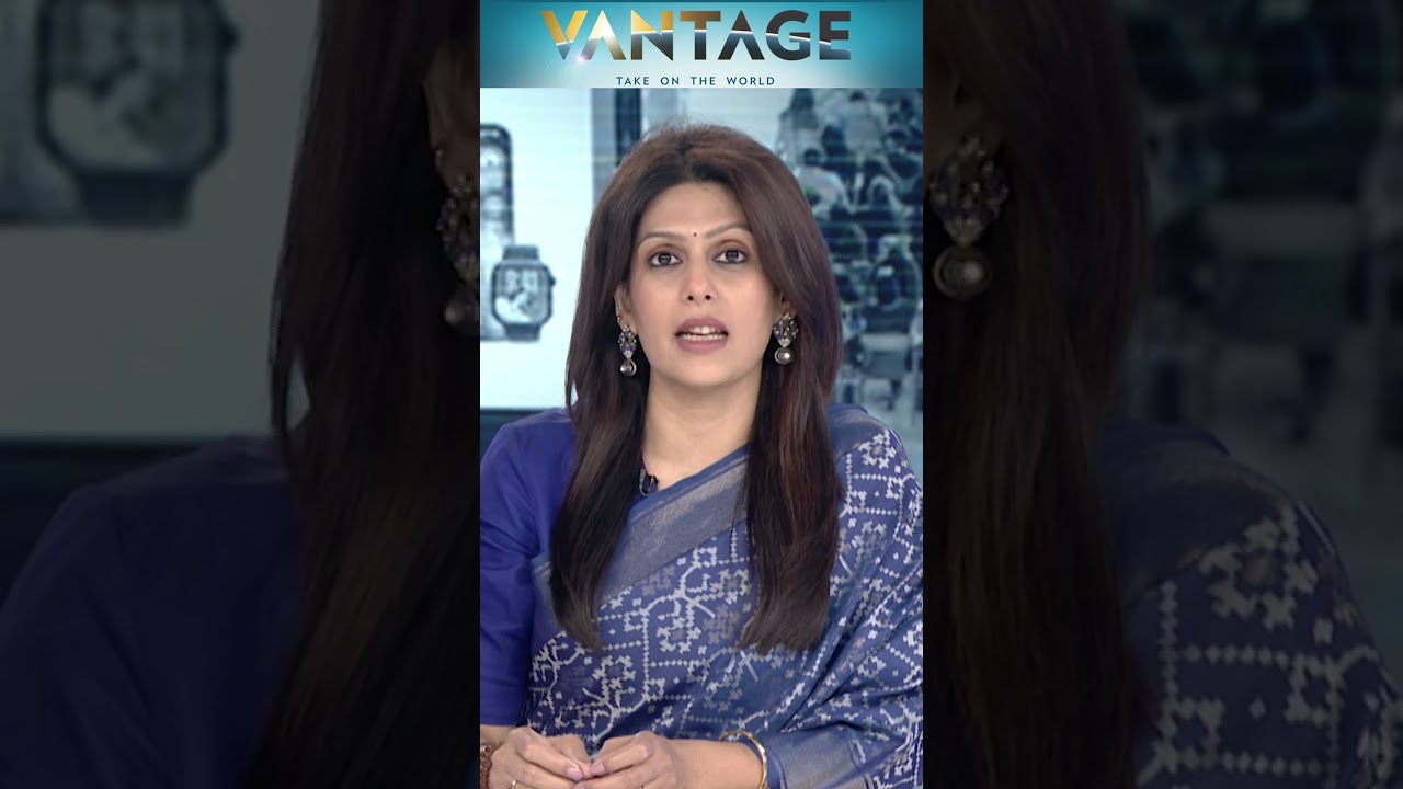 From iPhone to Irrelevant? | Vantage With Palki Sharma  |N18G