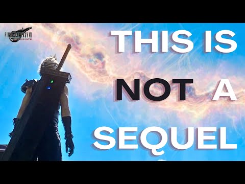 One Twist Explains Every FF7 Remake & Rebirth Mystery