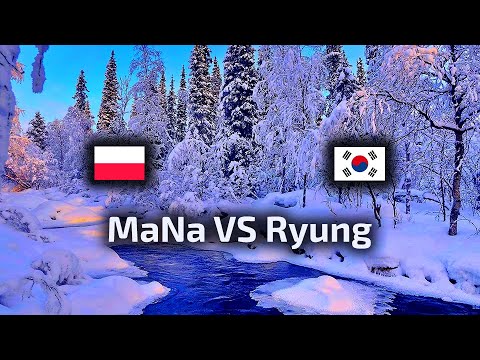MaNa VS Ryung - PvT - WardiTV Winter Championship Warmup - polski komentarz