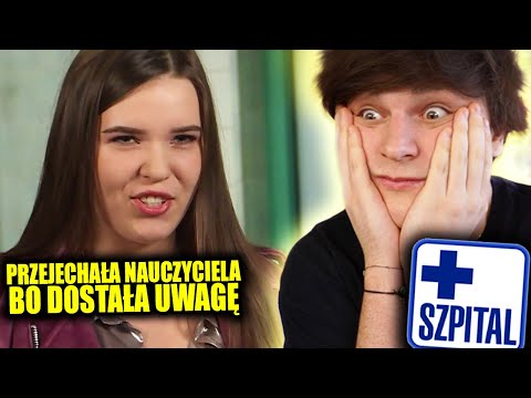 Ciumkaj loczki: SZPITAL 8