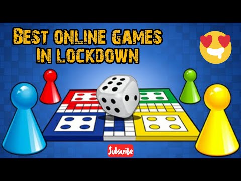 Lockdown Top 5 Online Games to play with Friends/Family | लॉकडाउन में सर्वश्रेष्ठ ऑनलाइन गेम खेलें