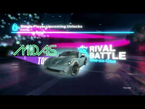 Blur - x41 - Midas Touch - LA Downtown...Again (All Lights) - 6-21-2024