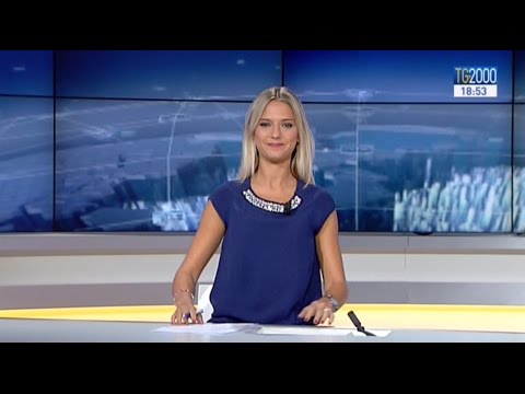 TG2000 del 23 settembre 2016 - Edizione delle 18.30
