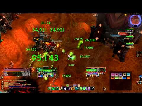 Rapture vs. Heroic Galakras 10 Man (Resto Druid POV)