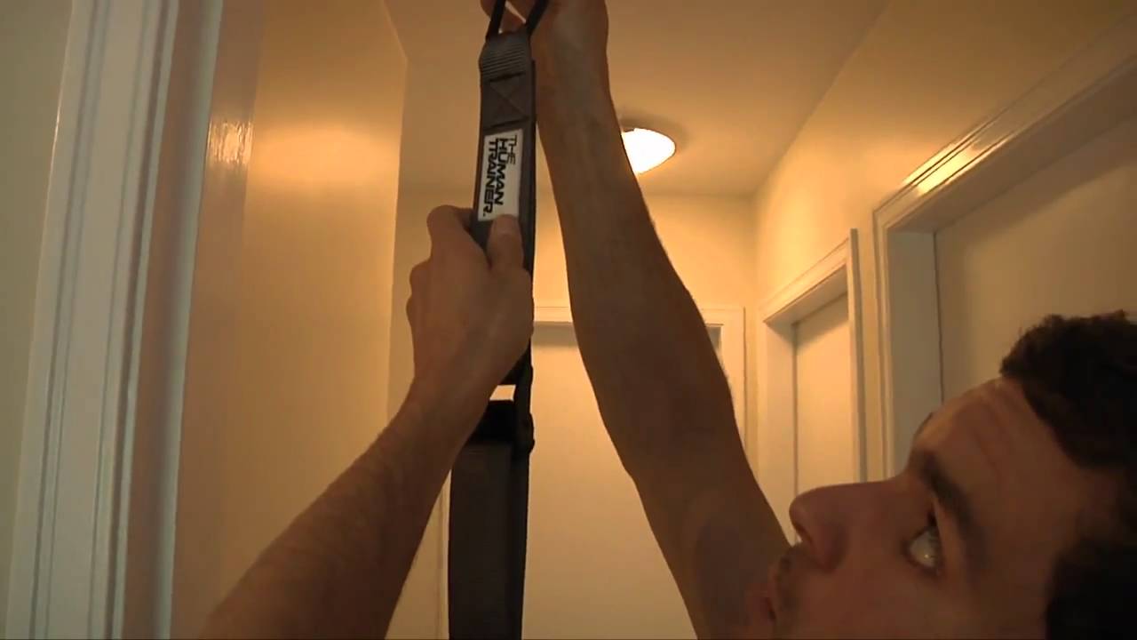 Human Trainer - Ceiling Mounts Overview Thumb