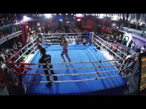 Masda Fight Night - ADAM HOLDEN V WILL DILLARD