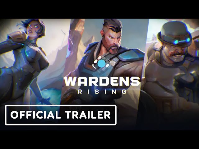 The Rising  Official Trailer 