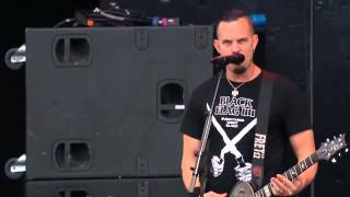 TREMONTI - Cauterize - Graspop 2015 ProShot HD
