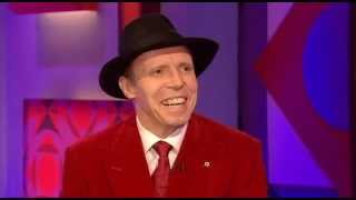 Gunther von Hagens - Friday Night with Jonathan Ross