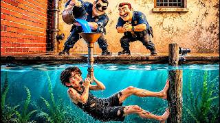 Can He Escape Before It’s Too Late 😱⏳Slow English Story  Slow English Accent