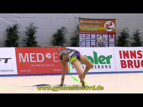 GP Innsbruck 2014   Junior   01   Linoy Ashram