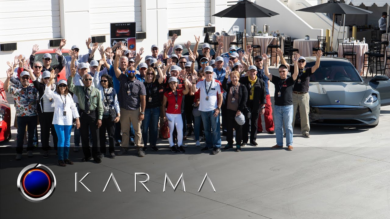 Exclusive Tour of the Karma Innovation Center