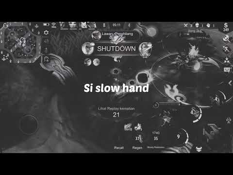 Tipe-tipe user Lancelot