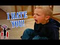 Supernanny Boy Runs Away From Mom Faces The Punishment