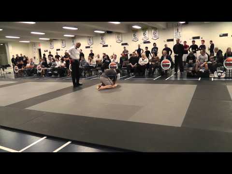 Mikhail Couture vs Anthony Restuccia - Intermediate / Intermédiaire -190/-205 Round Robin