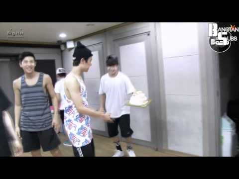 [ENG] 131014 [BANGTAN BOMB] Congratulations to Jimin!