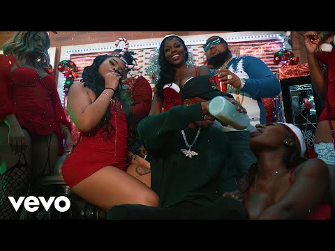 Jim Jones, Dyce Payso, Tim Vocals - Xmas Eve (Official Video)
