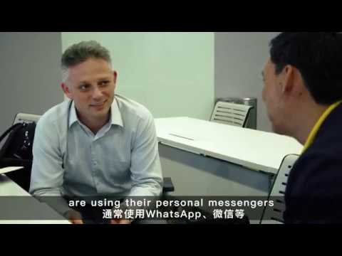 Meet LeapXpert - video by FinTech Innovation Lab Asia Pacific 2019!