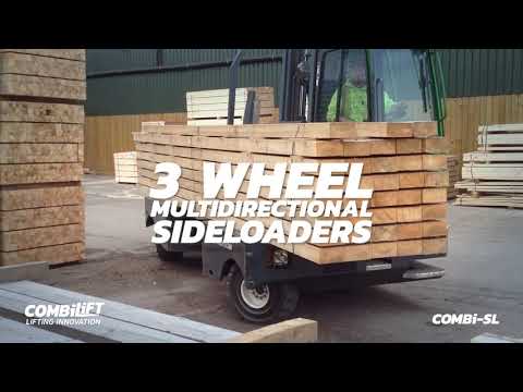 Combi-MR4 Multi Directional Forklift