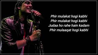 Phir Mulaaqat | WHY CHEAT INDIA | Emraan Hashmi Shreya D | Jubin Nautiyal Kunaal Rangon