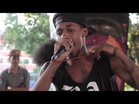 Freestyle dos Campeões - Seletivas MG - Duelo de MCs Nacional 2015 - 11/10/15