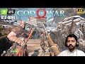 Playing God Of War Pc For The First Time In 2025 RTX 4090