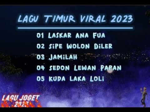 Lagu Joget Terbaru 2023🎵5 Lagu Viral Tiktok🎵Party kancingan 2023🔊